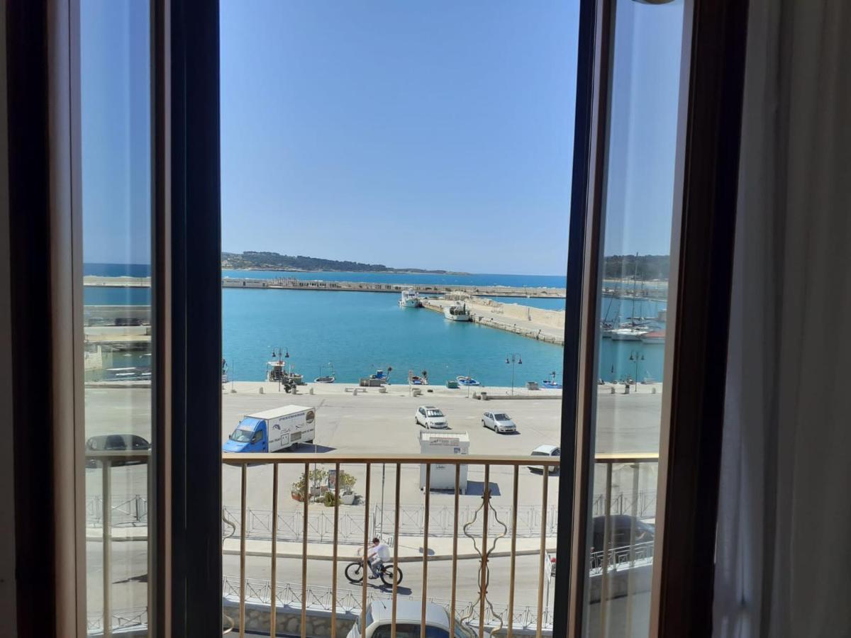 Tagliamento & Molo Apartment Vieste Exterior photo