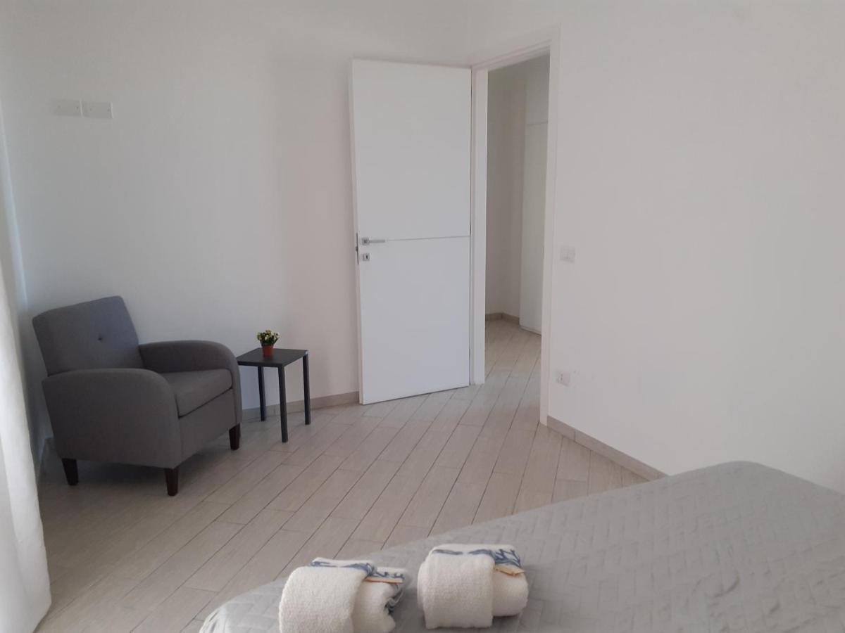 Tagliamento & Molo Apartment Vieste Exterior photo