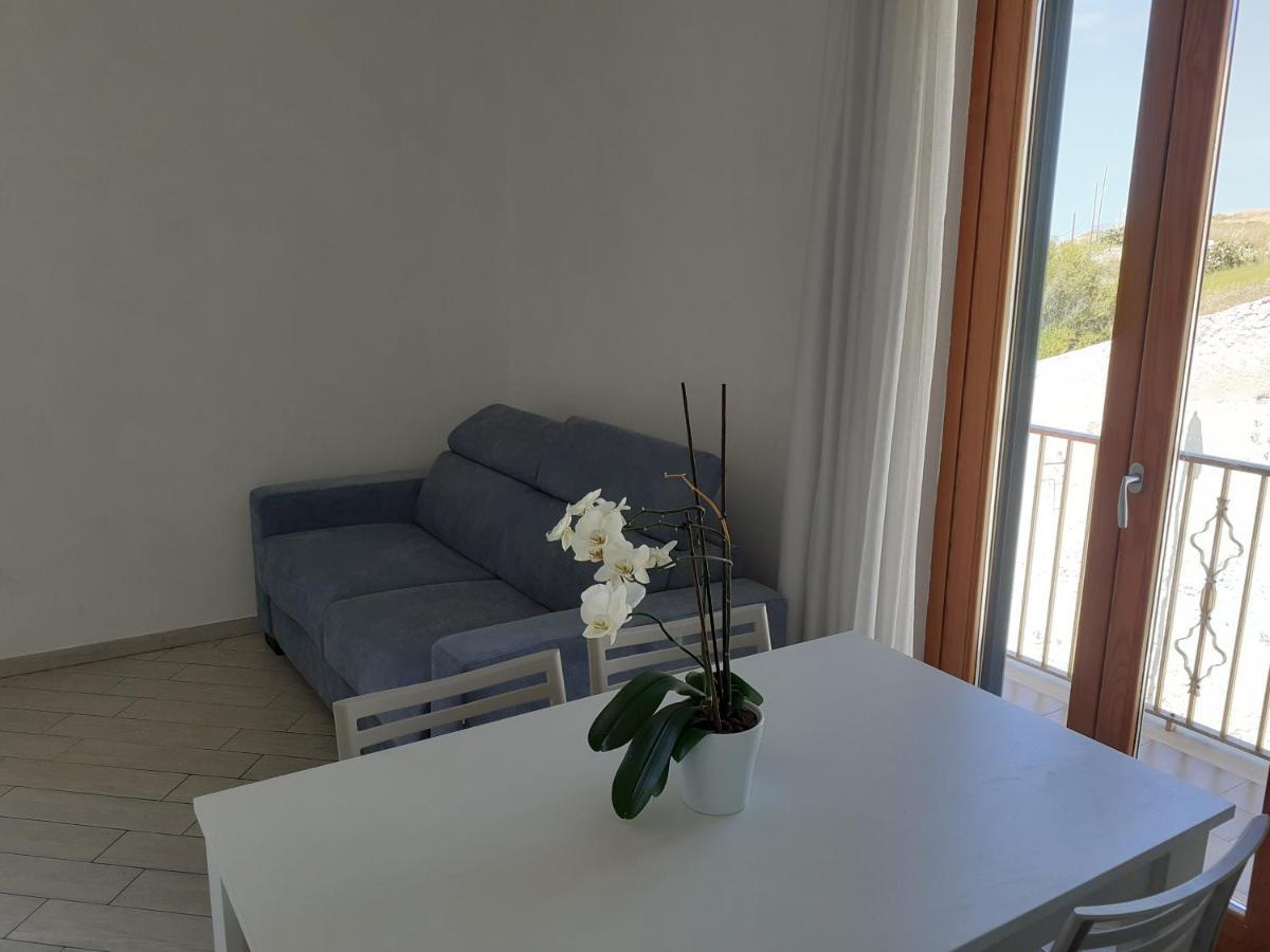 Tagliamento & Molo Apartment Vieste Exterior photo