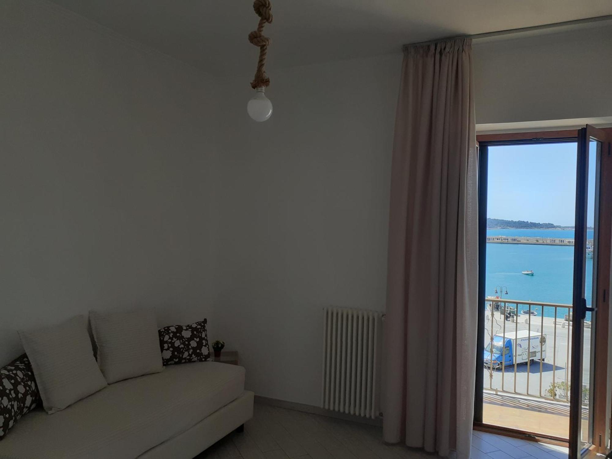 Tagliamento & Molo Apartment Vieste Exterior photo