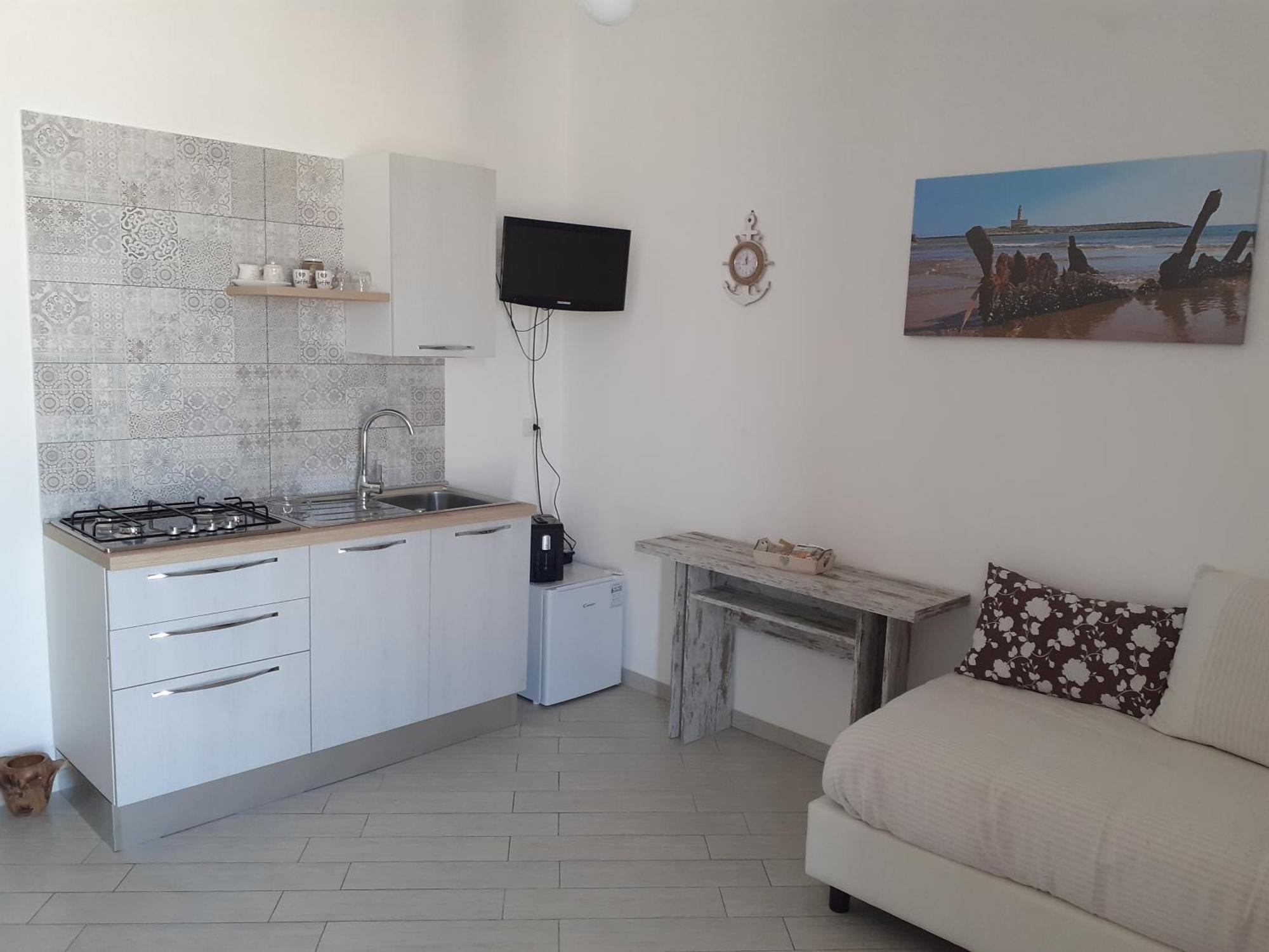 Tagliamento & Molo Apartment Vieste Exterior photo